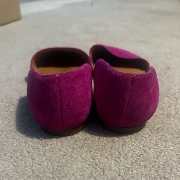 Hot Pink Flats. Size 7.5. Halogen. - Picture 3 of 4